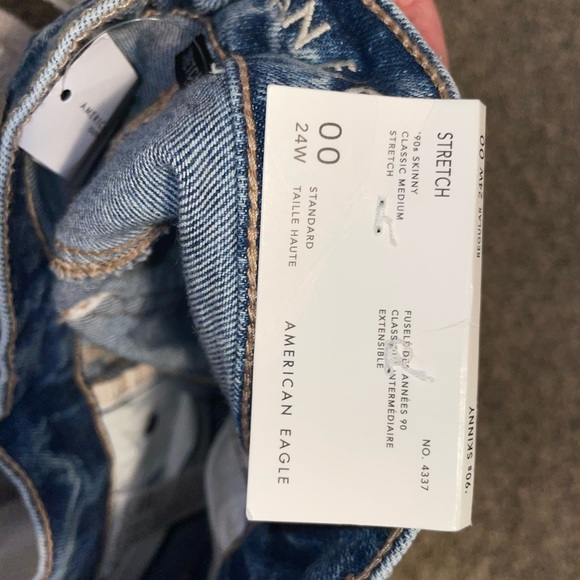 American Eagle regular skinny jeans - Picture 7 of 7